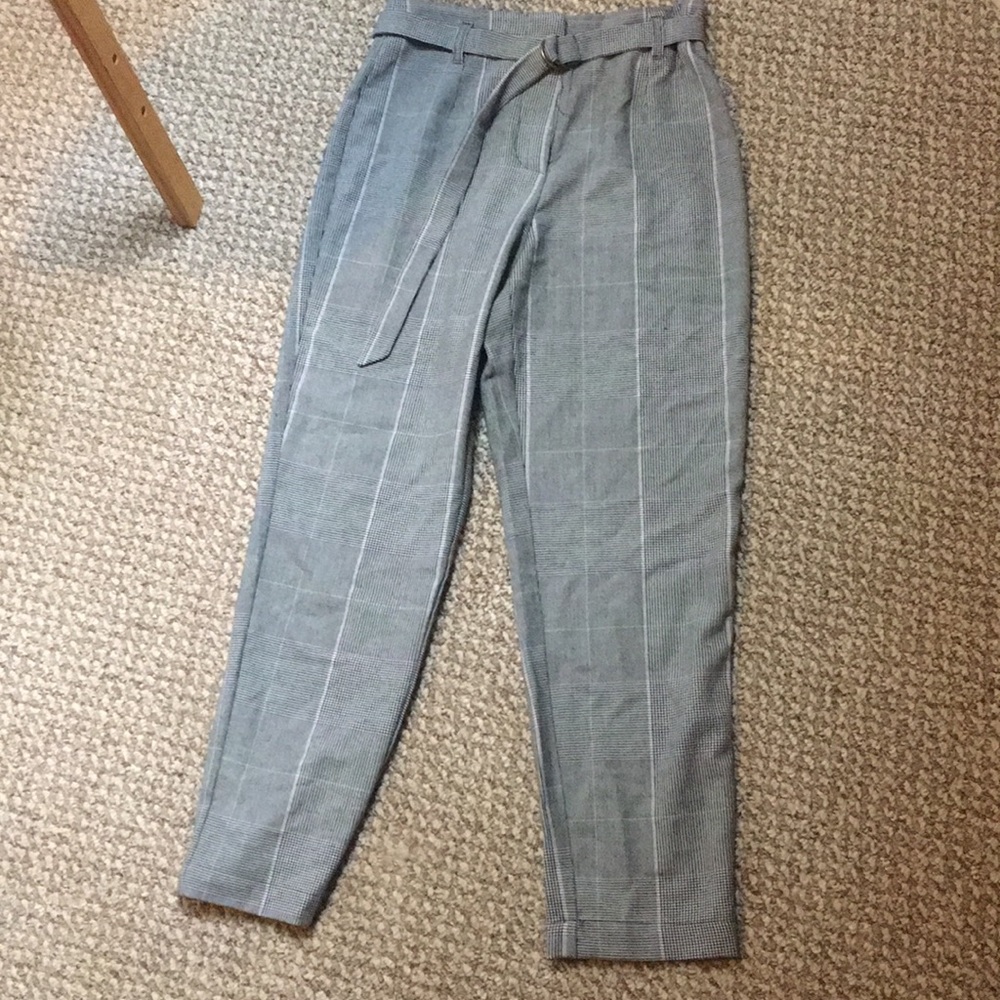 Houndstooth Pant